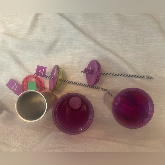 💥NWT Starbucks Spring 2024 Artist Collaboration She X This Bundle💥 - Picture 9 of 11